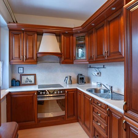 Apartament Pod Aniolem Zakopane Apartzakop Dış mekan fotoğraf