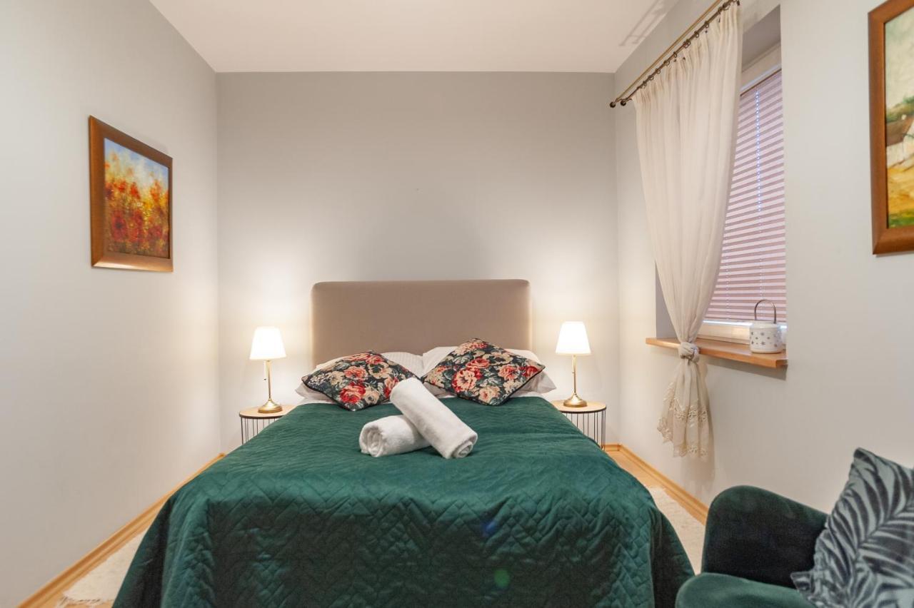 Apartament Pod Aniolem Zakopane Apartzakop Dış mekan fotoğraf