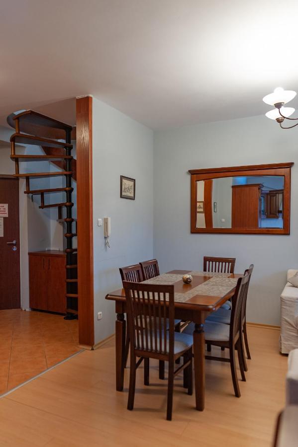 Apartament Pod Aniolem Zakopane Apartzakop Dış mekan fotoğraf
