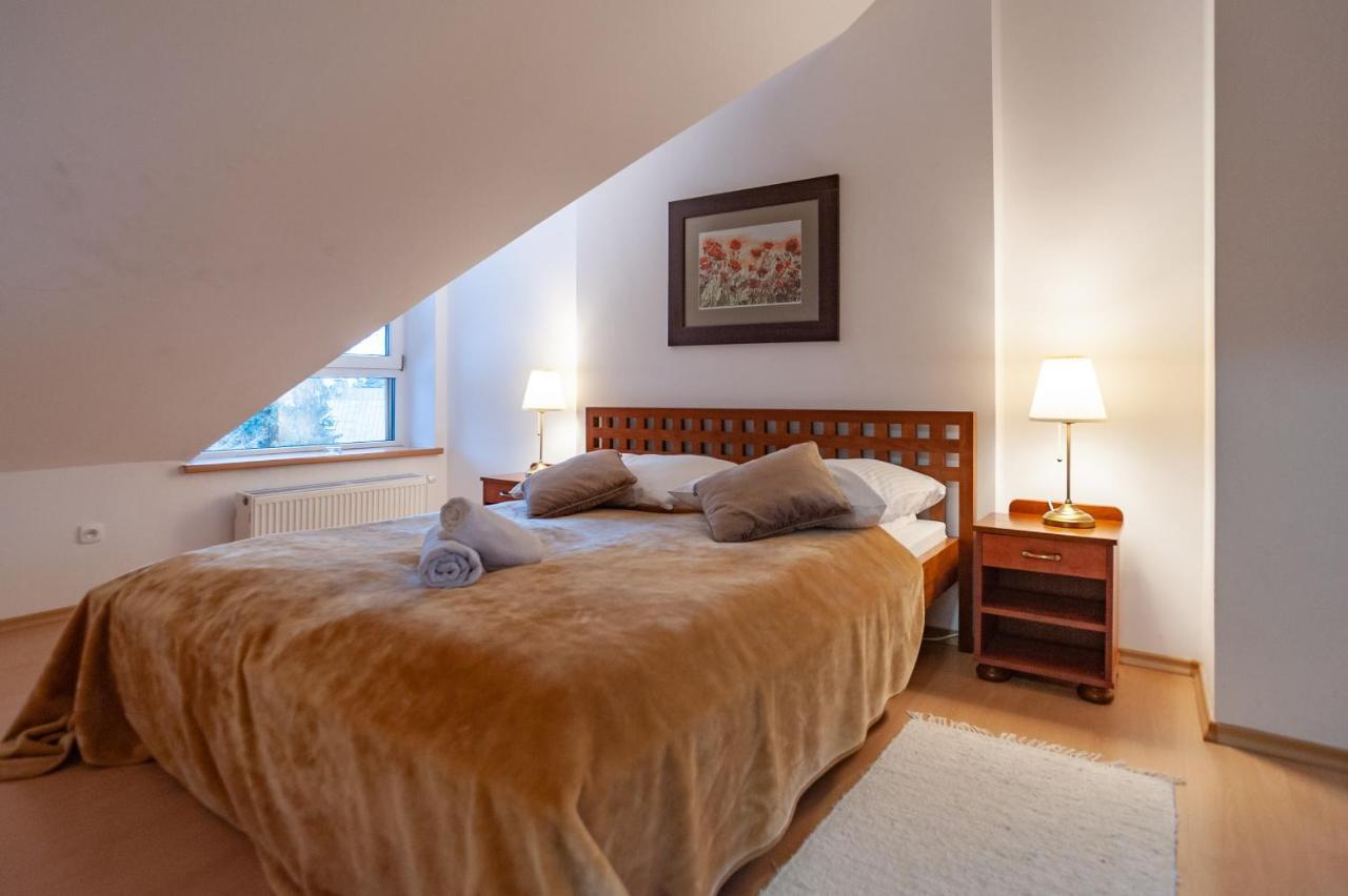 Apartament Pod Aniolem Zakopane Apartzakop Dış mekan fotoğraf