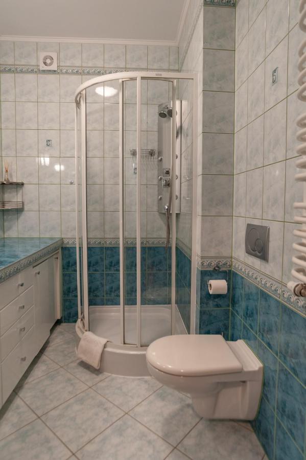 Apartament Pod Aniolem Zakopane Apartzakop Dış mekan fotoğraf