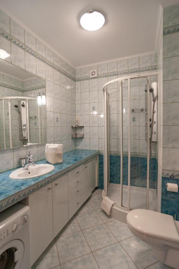 Apartament Pod Aniolem Zakopane Apartzakop Dış mekan fotoğraf