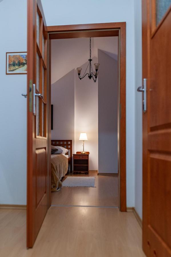 Apartament Pod Aniolem Zakopane Apartzakop Dış mekan fotoğraf