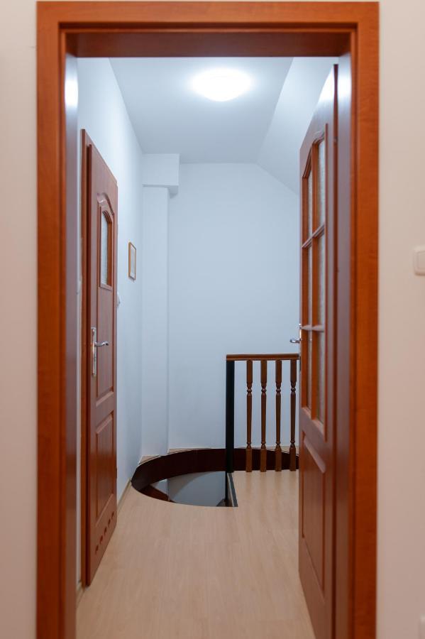 Apartament Pod Aniolem Zakopane Apartzakop Dış mekan fotoğraf