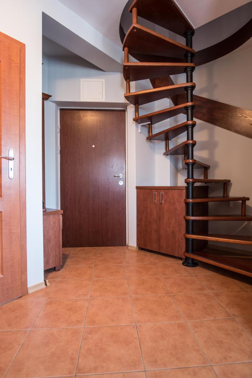 Apartament Pod Aniolem Zakopane Apartzakop Dış mekan fotoğraf